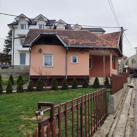 Apartmani Trajkovic Sokobanja Eksteriør billede
